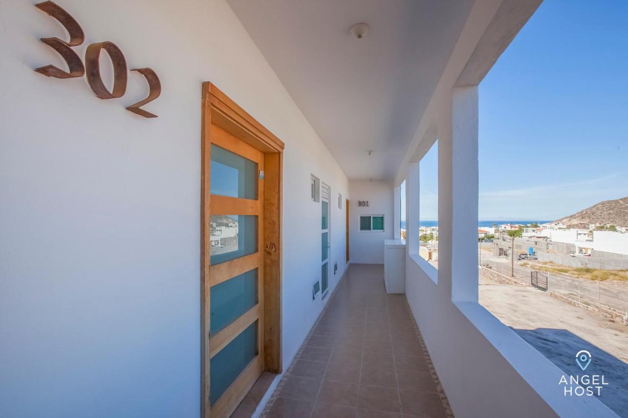 Condos By Malecon I Breathtaking Ocean View La Paz Exterior photo