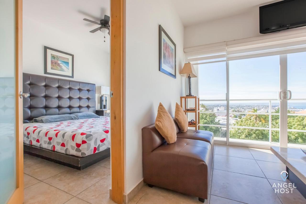 Condos By Malecon I Breathtaking Ocean View La Paz Exterior photo