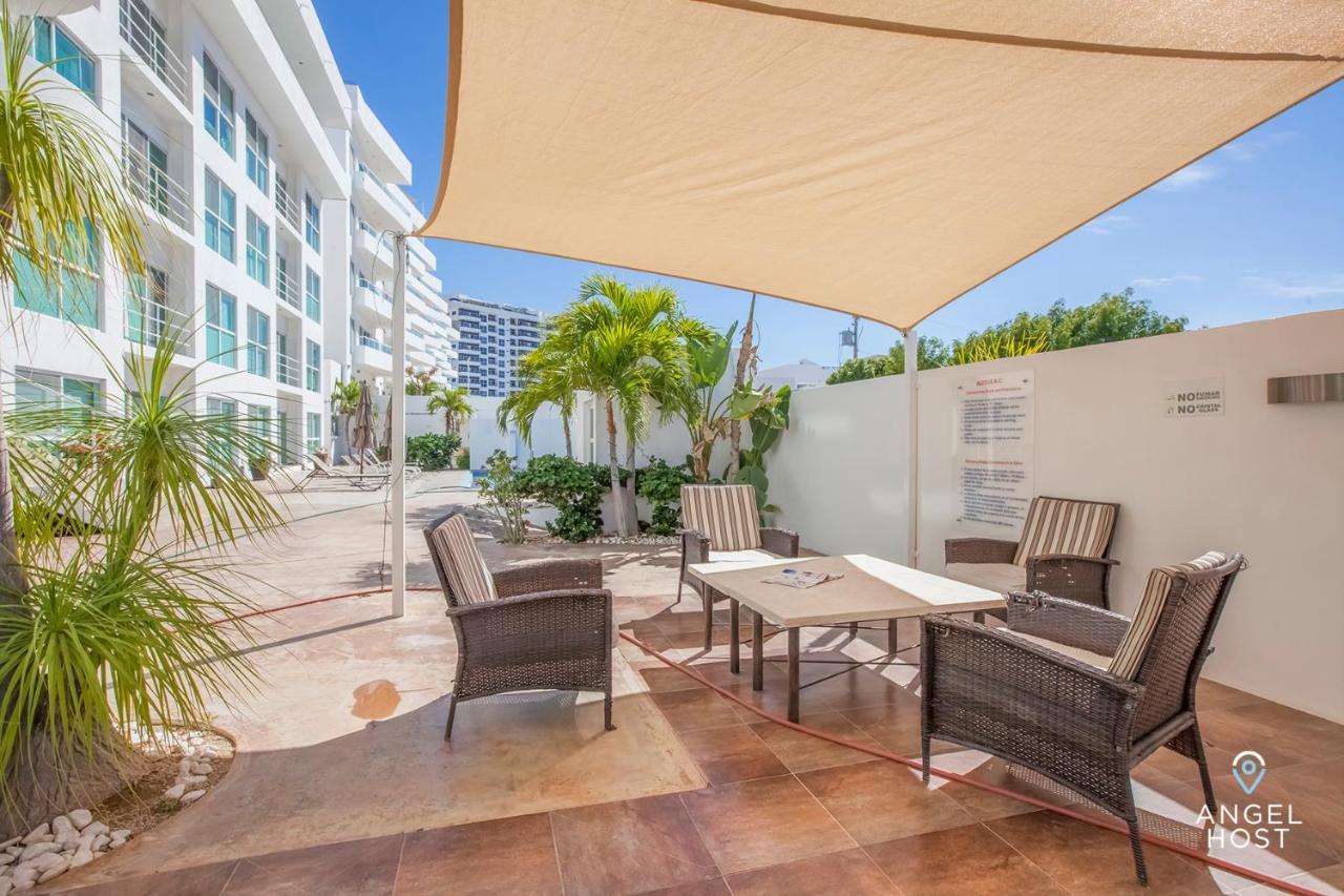Condos By Malecon I Breathtaking Ocean View La Paz Exterior photo