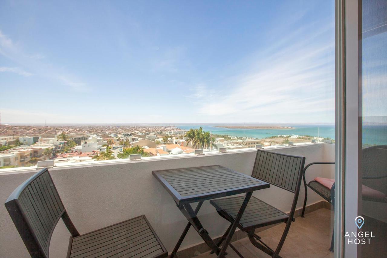 Condos By Malecon I Breathtaking Ocean View La Paz Exterior photo
