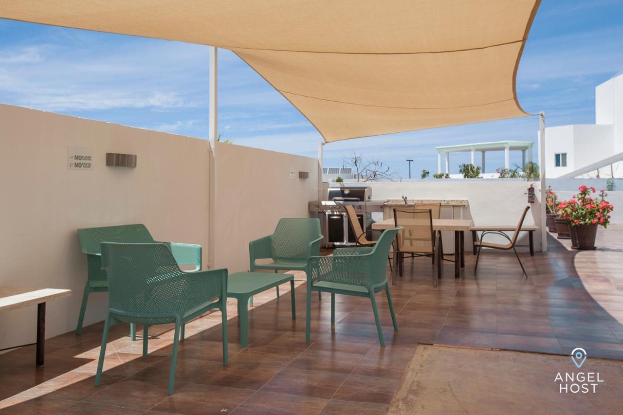 Condos By Malecon I Breathtaking Ocean View La Paz Exterior photo