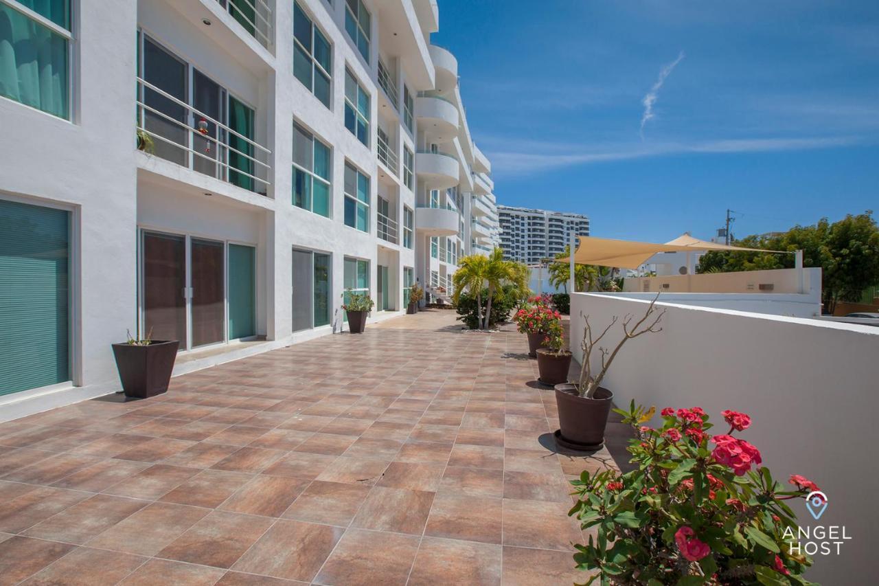 Condos By Malecon I Breathtaking Ocean View La Paz Exterior photo